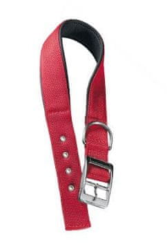Ferplast Ovratnica najlon DAYTONA C 53cmx25mm rdeča FP 1 kos