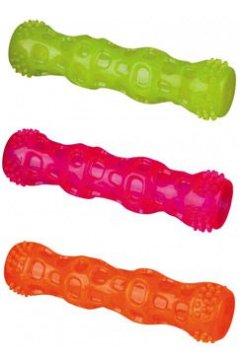 Trixie Igrača za metanje psov z zvokom TPR 18cm TR