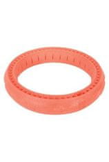 Zolux Igrača za pse RING MOOS TPR 17cm losos