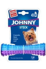 GiGwi Pasja igrača Johnny Stick Small aport modra/vijolična