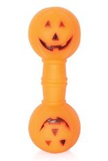 Igralka pes Chinka Halloween vinil 17cm