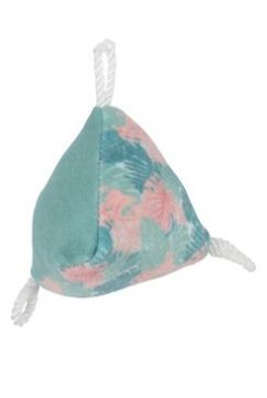 Zolux Igrača za mačke ETHICAT LEAF piramida mačja meta