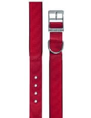 Ferplast Ovratnik najlon DAYTONA C 63cmx40mm rdeča FP 1 kos