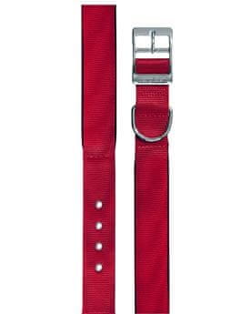 Ferplast Ovratnica najlon DAYTONA C 35cmx15mm rdeča FP 1 kos