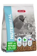 Zolux Hrana za eksotične ptice NUTRIMEAL 800g