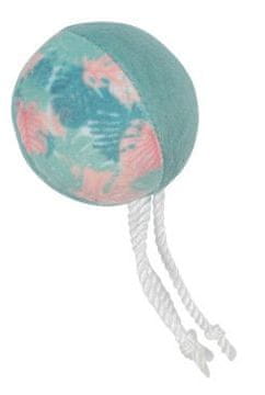 Zolux Igrača za mačke ETHICAT LEAF žogica mačja meta