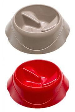 Ferplast Plastična posoda MAGNUS SLOW L 1,5l mix barve FP