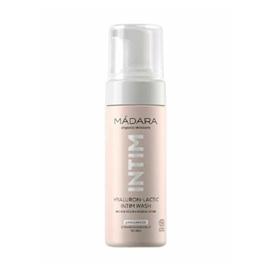 Madara Intimna pena za umivanje Intim (Hyaluron-Lactic Intim Wash) 150 ml