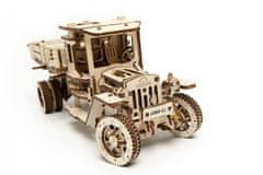 UGEARS 3D lesena mehanska sestavljanka UGM-11 Truck