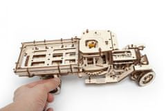 UGEARS 3D lesena mehanska sestavljanka UGM-11 Truck