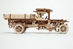 UGEARS 3D lesena mehanska sestavljanka UGM-11 Truck