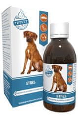 Topvet Stresni sirup za pse 200ml