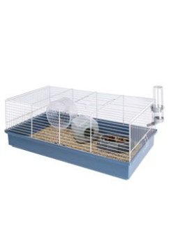 Ferplast Kletka CRICETI 11 za hrčke 57,5x31x21,5cm mix barveFP