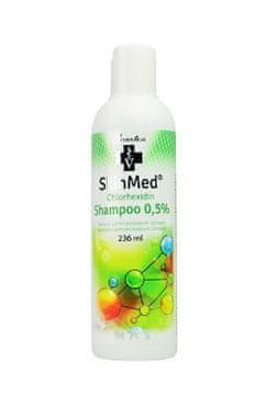 Skinmed šampon s klorheksidinom 0,5% 236ml