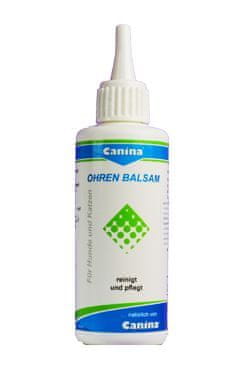 Canina losjon za čiščenje ušes 100ml