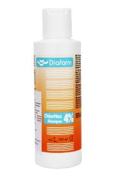 Diafarm Chlorhex šampon 4% 150ml