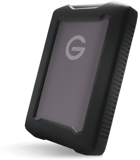 SanDisk ArmorATD G-drive prenosni disk, 5TB (SDPH81G-005T-GBAND)
