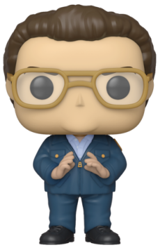 Funko POP! TV: Seinfeld figura, Newman the mailman #1085