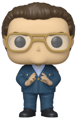 Funko POP! TV: Seinfeld figura, Newman the mailman #1085