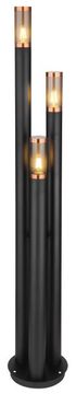 Globo Zunanja stoječa svetilka Globo BOSTON 3159-3BC