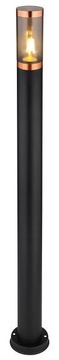 Globo Zunanja stoječa svetilka Globo BOSTON 3159BC