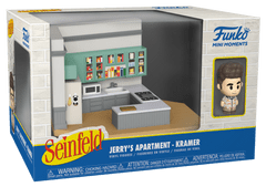 Funko Mini Moments: Seinfeld figura, Kramer