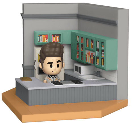 Funko Mini Moments: Seinfeld figura, Kramer