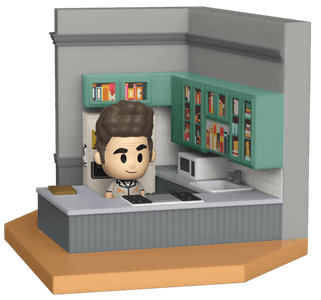 Funko Mini Moments: Seinfeld