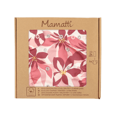 Mamatti EKO PRALNA PLENICA Magnolia, S