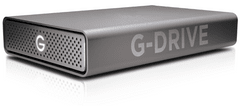 SanDisk G-DRIVE Desktop trdi disk, 6 TB (SDPH91G-006T-MBAAD)
