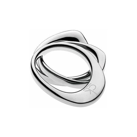 Calvin Klein Ring Undulate 3 v 1 KJ1AMR0001