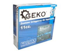 Carmotion Plastika lomnice v notranjost, 11 deli, GECO