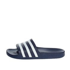 Adidas Japanke mornarsko modra 48 2/3 EU Adilette Aqua