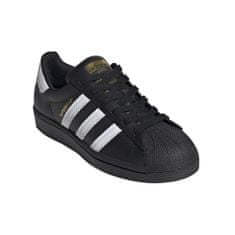 Adidas Čevlji črna 38 2/3 EU Superstar J