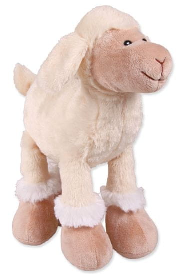 Trixie plišasta ovčka z zvokom, 30 cm