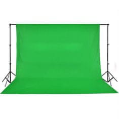 Vidaxl Komplet za foto studio z lučmi in ozadjem