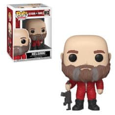 Funko POP! TV: La casa de papel S2 figura, Helsinki #913