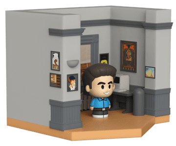 Mini Moments: Seinfeld figura, Jerry