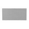Panel za orodje siv 666x480 mm
