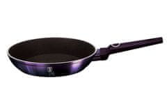 Berlingerhaus Komplet posod s titanovo površino 4 kosi Purple Eclipse Collection BH-7102