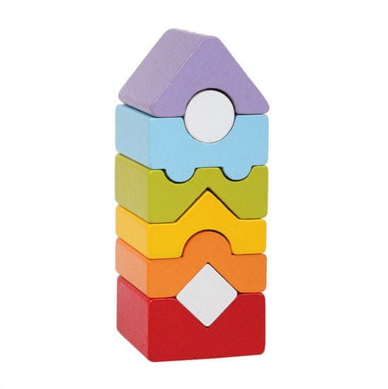 CUBIKA MALI LESENI STOLP