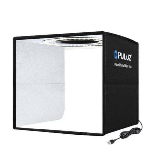 Puluz Studio photo box z LED osvetlitvijo 25cm