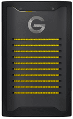 SanDisk G-Drive ArmorLock SSD disk, 4TB (SDPS41A-004T-GBANB)