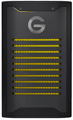 SanDisk G-Drive ArmorLock SSD disk, 4TB (SDPS41A-004T-GBANB)