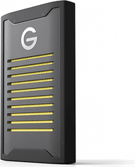 SanDisk G-Drive ArmorLock SSD disk, 1TB (SDPS41A-001T-GBANB)