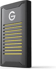 SanDisk G-Drive ArmorLock SSD disk, 4TB (SDPS41A-004T-GBANB)