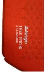 Vango Trek Pro 3 Compact samonapihljiva blazina, rdeča