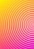 Puzzle Krožni gradient 2, 1000 kosov