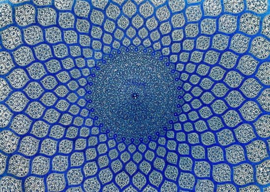 ENJOY Puzzle Kupola Orientalske mošeje 1000 kosov