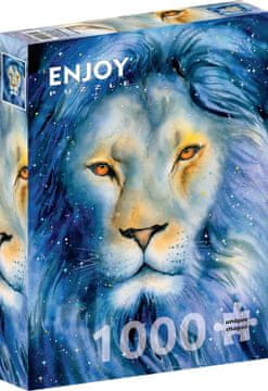 ENJOY Puzzle Zvezdni lev 1000 kosov